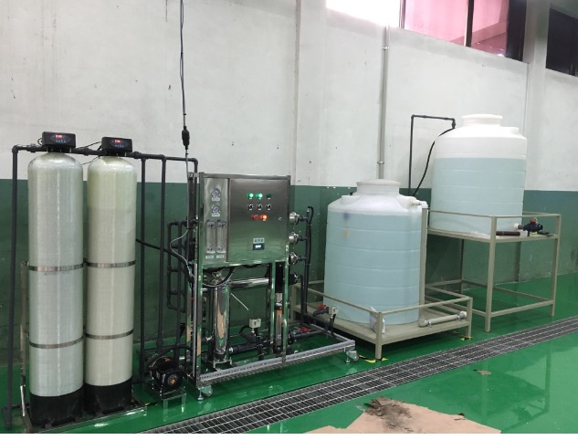 扬州纯水设备